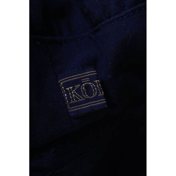 Kokin Womens Quilted Trim Bucket Hat Brown Cotton One Size - Picture 8 of 9